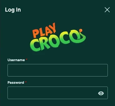 Login-To-Play-Croco-Personal-Cabinet